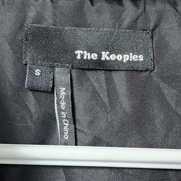Auth! The Kooples down / feather 🪶  puffer jacket - Picture 10 of 12